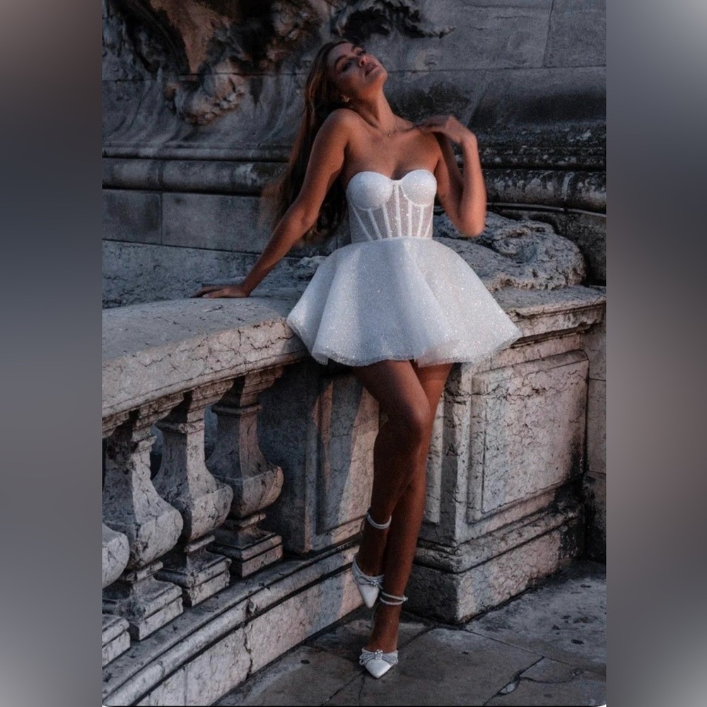 Rosie Etienne - Mini Dress
